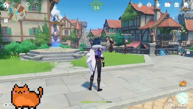 Genshin Impact | #5 | Остров Цуруми 2 смотреть онлайн