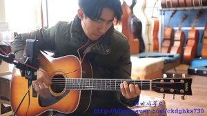 Yamaha L-5 Strum/원미사운드