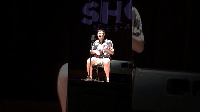 SONGBIRDS Performance by Nathaniel Ales at 2020 SCAD Talent Show!