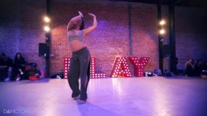 Jade Chynoweth - Sean Paul, David Guetta ft. Becky G - Mad Love | Nicole Kirkland Choreography