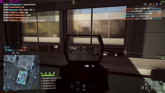 BF4 Gameplay Teammates always have not the courage to go forward by Minidoracat смотреть онлайн