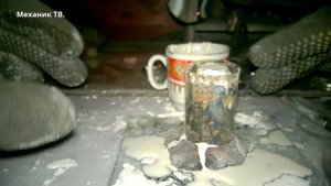 ЮВЕЛИРКА, ОПОКА СВОИМИ РУКАМИ ЗАЛИВАЕМ ФОРМОМАССУ #2