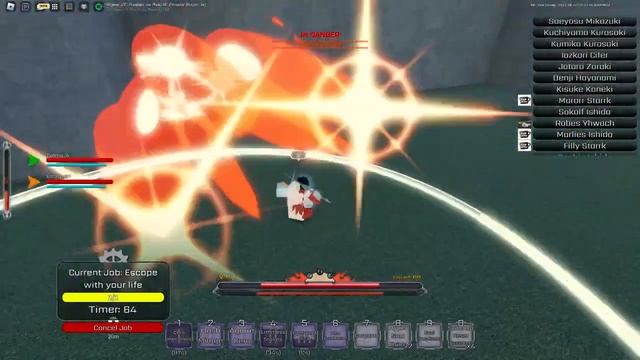 Обзор Peroxide | Перекись - Лучшая игра про Bleach смотреть онлайн