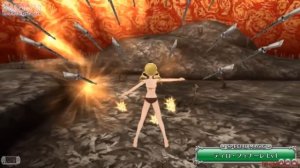 Madoka Magica ☆ The Battle Pentagram - All Swimsuit costume DLC complete ★Play PS Vita 劇場版魔法少女まどか 水