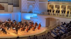 Хор пленных иудеев из III действия оперы «Набукко» Джузеппе Верди