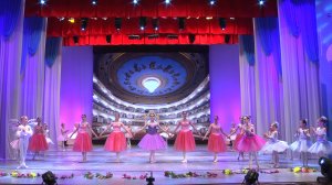 2023. Балет.
г. Степногорск.