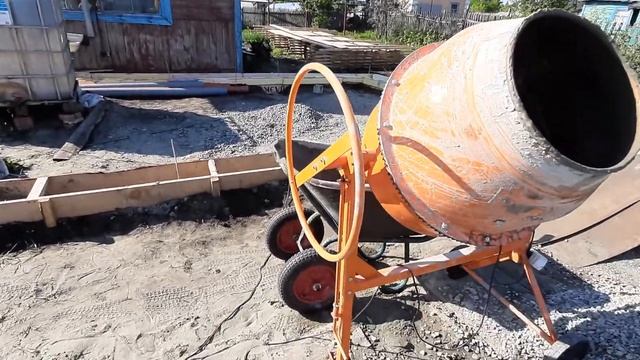 Дача 2021. Соотношение материалов для бетона смотреть онлайн