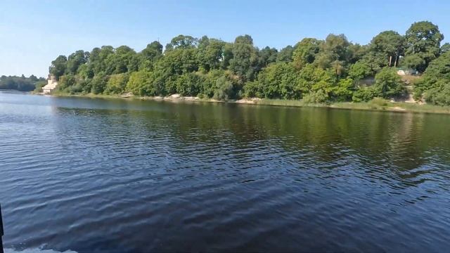 Псков, Изборск, Печоры за 3 дня. Прогулка по реке Великой. Крайний день. смотреть онлайн