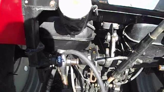 Держатель центральной тяги мтз,и гидровыходы смотреть онлайн