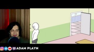 Мои Школьные Истории (анимация)  ► X2DED Реакция от АДАМА ПЛЕЙНА