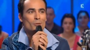 Garou & Damien Sargue - Le temps des Cathedrales (Chabada)