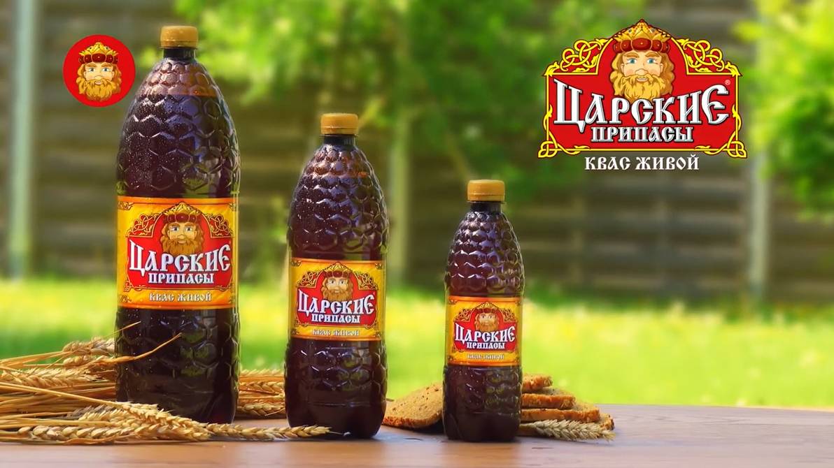 Живой квас №1 в России смотреть онлайн