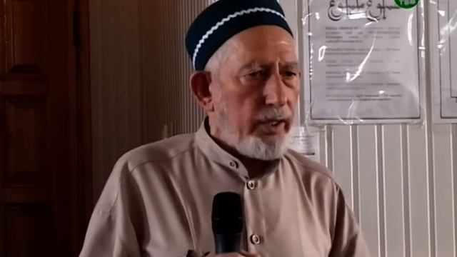 Выступление Саида-афанди (къ.с.) на мавлиде 2009 г. смотреть онлайн