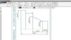 SSCNC. Fanuc 0iT. ч.8. цикл G71. Черновой продольной контурной обработки.