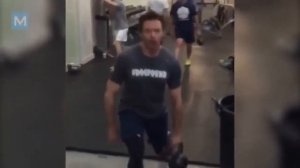 Hugh Jackman Workout / Тренировки Хью Джекмана