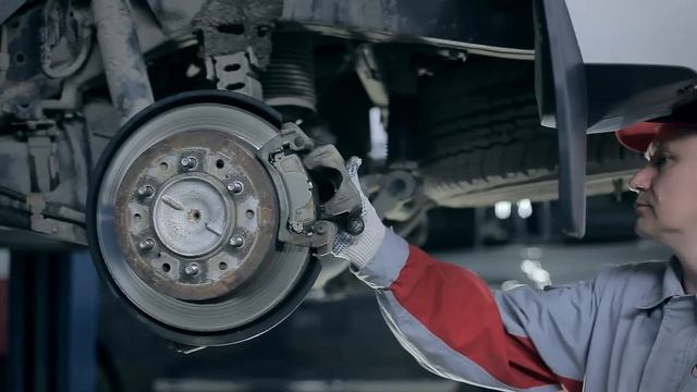 Съемка рекламных роликов дла автосервисов и СТО в Новосибирске смотреть онлайн