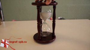 Песочные часы - 30 минут