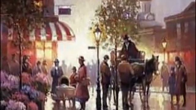 Шостакович - По мостовой. смотреть онлайн