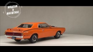 Mercury Cougar Eliminator 428 CJ