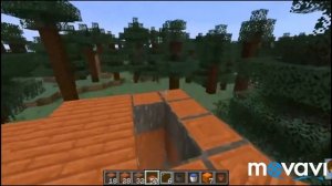 Как сделать дом для лисы в майнкрафте???!!!