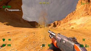 Serious Sam Fusion 2017 (Beta)-№ 2-Старые Уровни С Новой Графикой