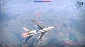 War Thunder | "Prometheus" High Tier RB Dualtage by Smigol and Heavymace