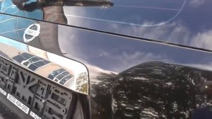 Видео: Как закрыть багажник в Ниссан Х-Трейл?