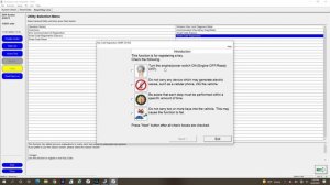 How to Program Lexus Toyota Replacement Smart Key with Techstream