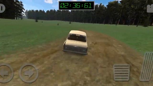 Обзор на игру Soviet rally! Kozgames