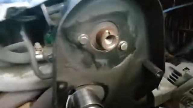 Замена ГРМ на Москвич 2141. Двигатель рено f3r272 смотреть онлайн