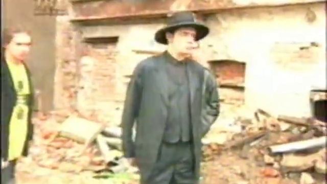 Einstürzende Neubauten в Москве. 1997 год, Диск канал на ТВ6