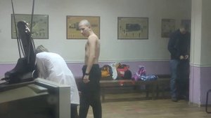 Проводы сына в армию!/Очень трогательно...
