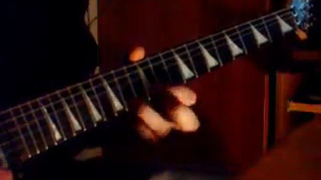 Guitar Arabic Scale Improvisation Flamenco backing track смотреть онлайн