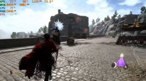 Forspoken on $2300 Server GPU | Tesla T4 Graphics Card (4K Ultra HD)