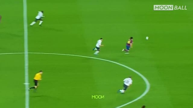 Pep Guardiola will never forget Lionel Messi's performance in this match