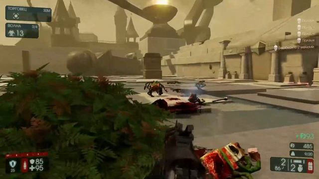 Зимнее обновление и Killing Floor 3 смотреть онлайн