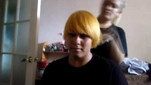 Я Подстригся НАЛЫСО!?