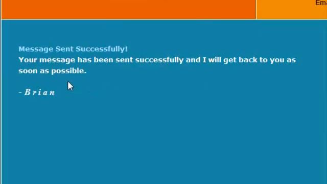 Contact Form That Retrieves Keywords & Search Engines смотреть онлайн