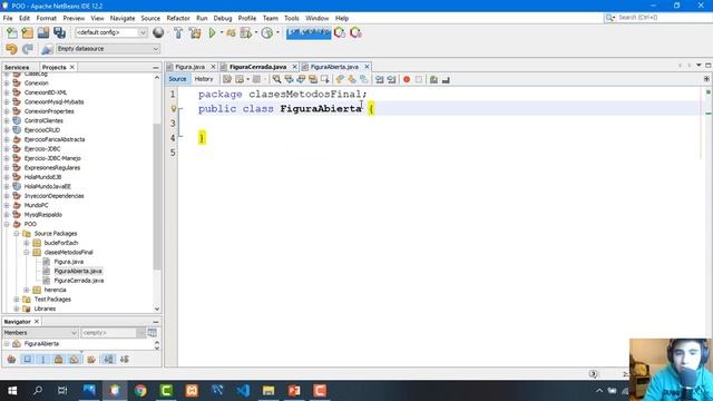 120 . Curso de Java II POO II Clases y métodos final смотреть онлайн