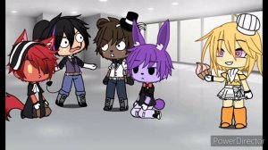 William and Fnaf 1 stuck in a room for 24 hours (96 hours) | Parts 1,2,3 and 4 | Compilation