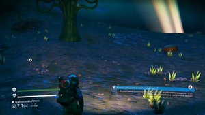 No Man's Sky. 2 часть. Чиним корабль. "Где и как найти герметик?". Выходим на орбиту!!!