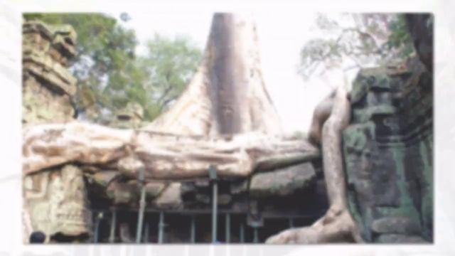 Из Тайланда в Камбоджу. смотреть онлайн