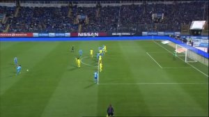 Zenit St. Petersburg	 5-1 Anzhi Makhachkala (Premier League 2015/2016)