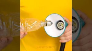 Как выкрутить разбитую лампочку