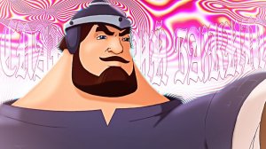 Илья Муромец Славянский зажим яйцами