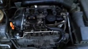 Как должен работать маслоотделитель на 1.8tsi