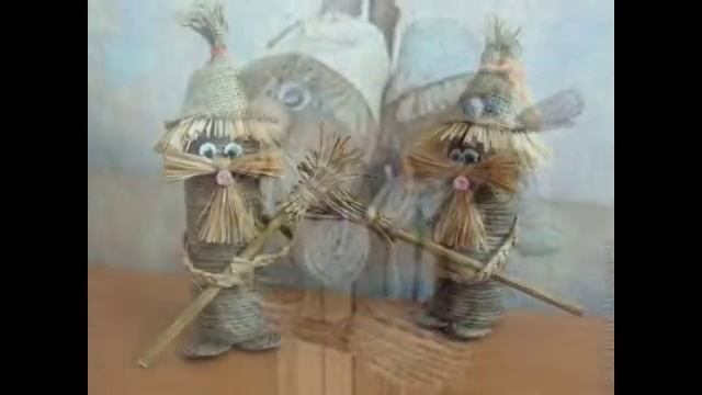 Поделки из веревки своими руками. смотреть онлайн