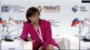 14.01.15 Юдаева Ксения: валютное репо и кредитование