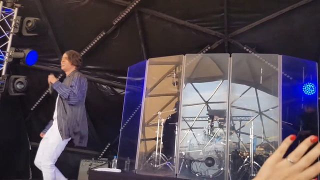 ALEKSEEV. 19.06.19. Roof place, Санкт-Петербург. (Моя звезда, Сберегу, Океанами стали)