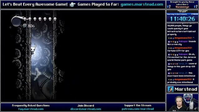 ✔️ Dash Slash - Hollow Knight [Blind] (Episode 5/11) смотреть онлайн